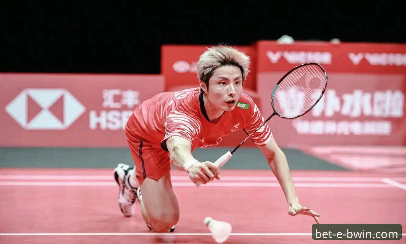 亚锦赛男单冠军背后的体育投注实用指南：从石宇奇夺冠看赛事分析技巧